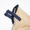 Fliegenausreitdecke mit Halsteil beige 145 – Bild 5
