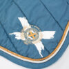 HV Polo Schabracke blau DR – Bild 2