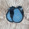 Showmaster Streichkappen light denim Pony