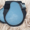 Showmaster Streichkappen light denim Pony – Bild 2