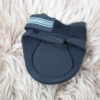 Showmaster Streichkappen light denim Pony – Bild 3