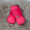 Horze Spirit Hartschalengamaschen pink WB