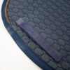Mattes Lammfell Schabracke navy DR/L – Bild 3