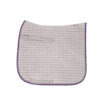 Eskadron Cotton Schabracke silver pearl DR