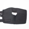 Showmaster Sprunggelenkschoner schwarz 2er Set – Bild 5