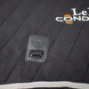 LeMieux Decke Conductive Magnotherapy schwarz L – Bild 5