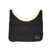 Kentucky Brustschutz BIB Winter schwarz