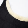 Kentucky Brustschutz BIB Winter schwarz – Bild 3