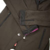 Animo Jacket dunkelbraun 38 – Bild 3