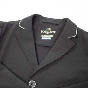 Equiline Jacket schwarz 12/13 Jahre