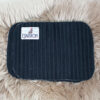 Eskadron Bandagierunterlagen Climatex schwarz 2er Set Pony