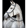Horseware Micklem® Multi Bridle schwarz WB – Bild 3