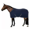 Thermo Master Abschwitzdecke Terry Towel navy 145