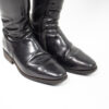 DeNiro Reitstiefel Bellini Lack schwarz 39 – Bild 3