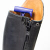 DeNiro Reitstiefel Bellini Lack schwarz 39 – Bild 4