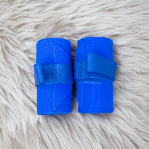 Sprenger Elastik-Bandagen blau 2er Set