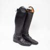 Petrie Reitstiefel Riva schwarz 38