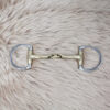 Sprenger KK Ultra D-Ring Gebiss doppelt gebrochen 13,5