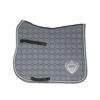 Equiline Schabracke Octagon grau DR