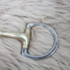 Sprenger KK Ultra D-Ring Gebiss doppelt gebrochen 13,5 – Bild 2