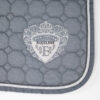 Equiline Schabracke Octagon grau DR – Bild 2