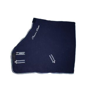 Thermo Master Abschwitzdecke Terry Towel navy 145