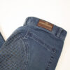 Black Forest Jeansreithose mit Silikonvollbesatz blau 164 – Bild 2