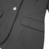 Harry's Horse Jacket schwarz 152 – Bild 6