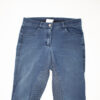 Black Forest Jeansreithose mit Silikonvollbesatz blau 164 – Bild 5