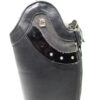 Cavallo Reitstiefel CavalLinus Slim L+S+B schwarz 36 1/2-37 1/2 – Bild 9