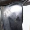 Pfiff Dressursattel Amaretto schwarz 17,5 – Bild 7