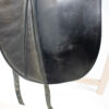 Pfiff Dressursattel Amaretto schwarz 17,5 – Bild 8