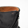 Euroriding Reitstiefeletten Marseille Sidezip schwarz 40 – Bild 4