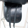 Pfiff Dressursattel Amaretto schwarz 17,5 – Bild 10
