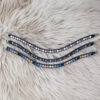 Magic Tack Stirnriemen Bling Swing