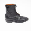 Euroriding Reitstiefeletten Marseille Sidezip schwarz 40 – Bild 5