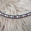 Magic Tack Stirnriemen Bling Swing – Bild 3