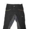 Pikeur Jeans-Reithose mit Silikonvollbesatz Kalea schwarz 38 – Bild 5
