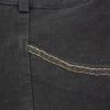 Pikeur Jeans-Reithose mit Silikonvollbesatz Kalea schwarz 38 – Bild 7