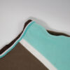 Eskadron Abschwitzdecke Fleece Bicolor lightnougat/iceblue XL/155 – Bild 3