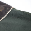 Equest Abschwitzdecke Alpha Fleece EQ Style olive 145/L – Bild 4