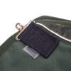 Equest Abschwitzdecke Alpha Fleece EQ Style olive 145/L – Bild 5