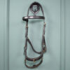 Horseware Micklem® Multi Bridle schwarz WB – Bild 4