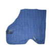 Horseware Ireland Rhino® Original Regendecke 0g blau kariert 130