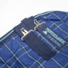 Horseware Ireland Rhino® Original Regendecke 0g blau kariert 130 – Bild 5