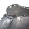 Nicalex Vielseitigkeitssattel VSD schwarz 18" – Bild 4