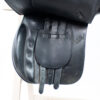 Nicalex Vielseitigkeitssattel VSD schwarz 18" – Bild 6