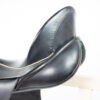 Nicalex Vielseitigkeitssattel VSD schwarz 18" – Bild 7