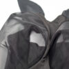 Felix Bühler Fliegenmaske mit Reißverschluss Stretch Comfort schwarz M – Bild 4