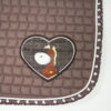 Eskadron Nici Schabracke Cotton Brownie DR – Bild 2